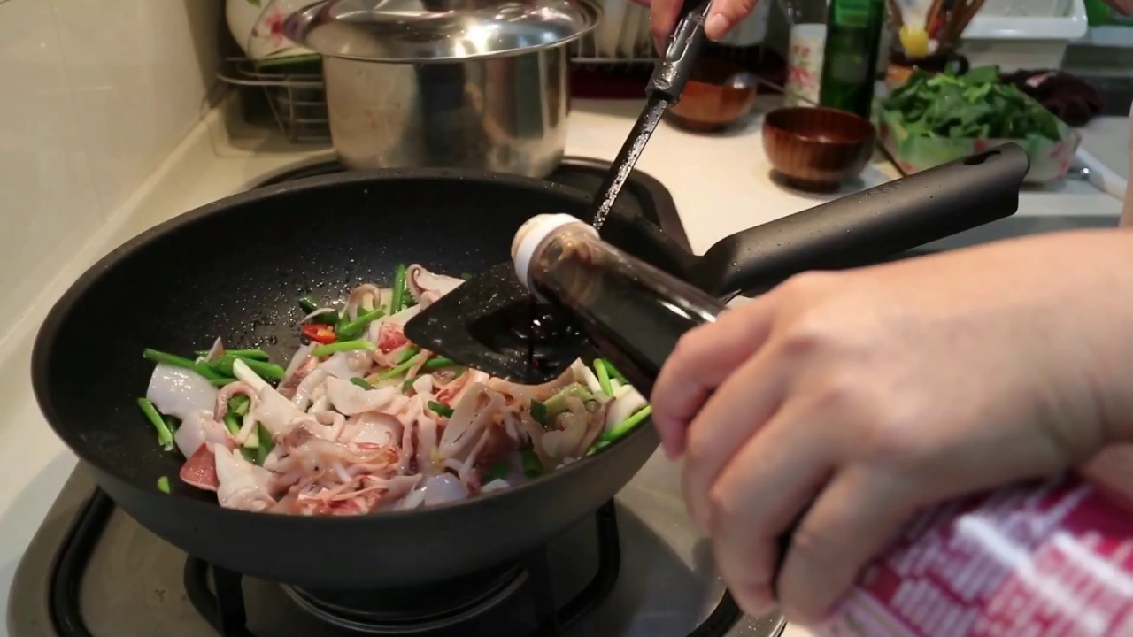 SSC 生炒透抽