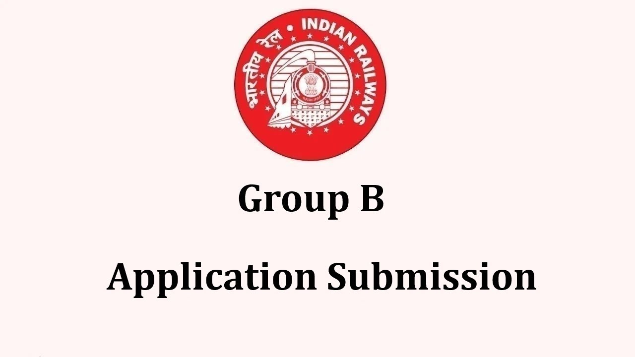 Group B Promotion - 2. Application Submission