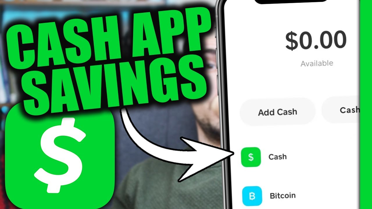 Cash App | How to Move Money Into Cash App Savings