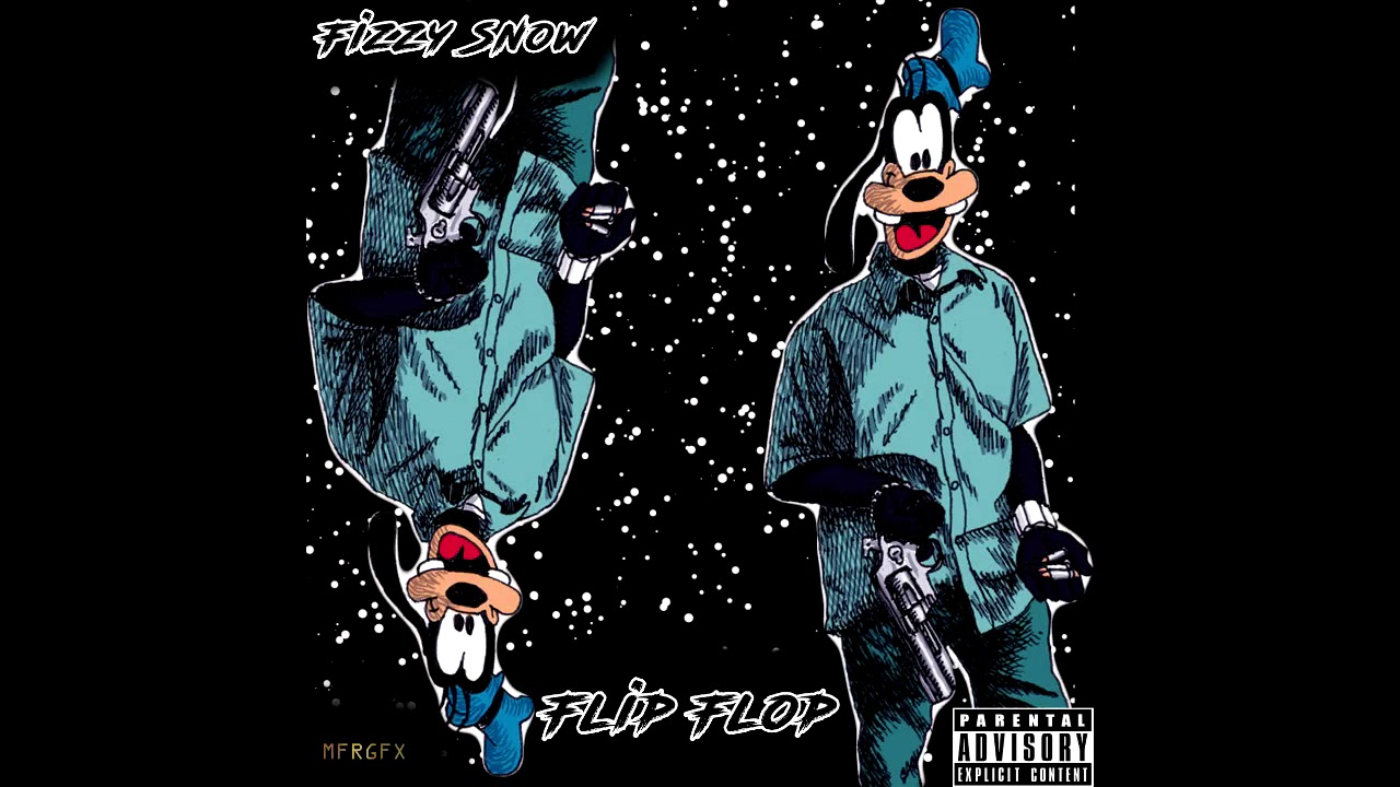 Fizzy snow - &ldquo;flip flop&rdquo;