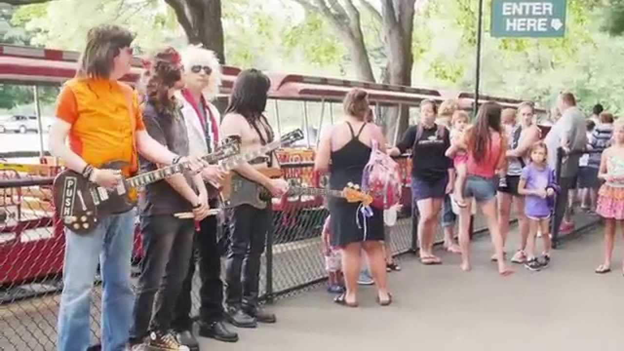 The Unband as Spinal Tap