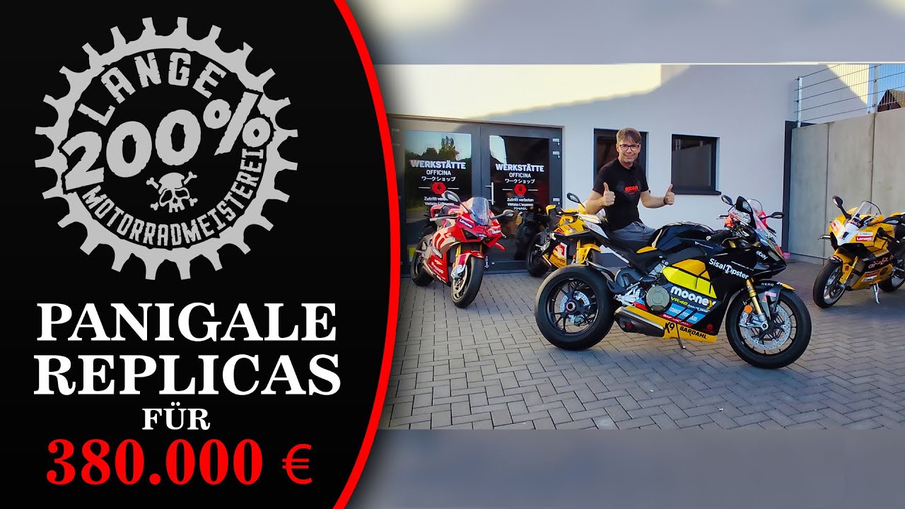 Ducati Panigale WCR Replicas 🔥🔥 380.000 Euro😱 im Unboxing, Last Call !!! Bezzecchi, Pecco, Bautista