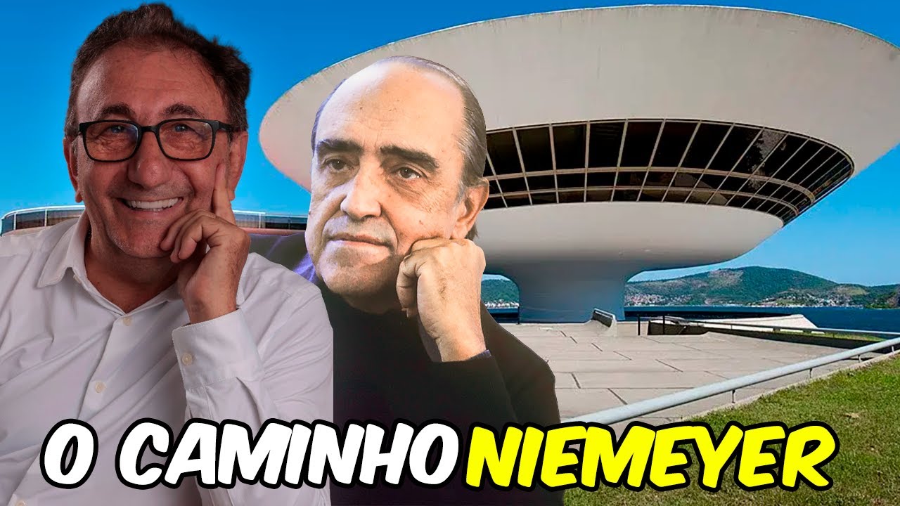 Caminho Niemeyer em Niterói: 11 km de Arte, Cultura e Arquitetura