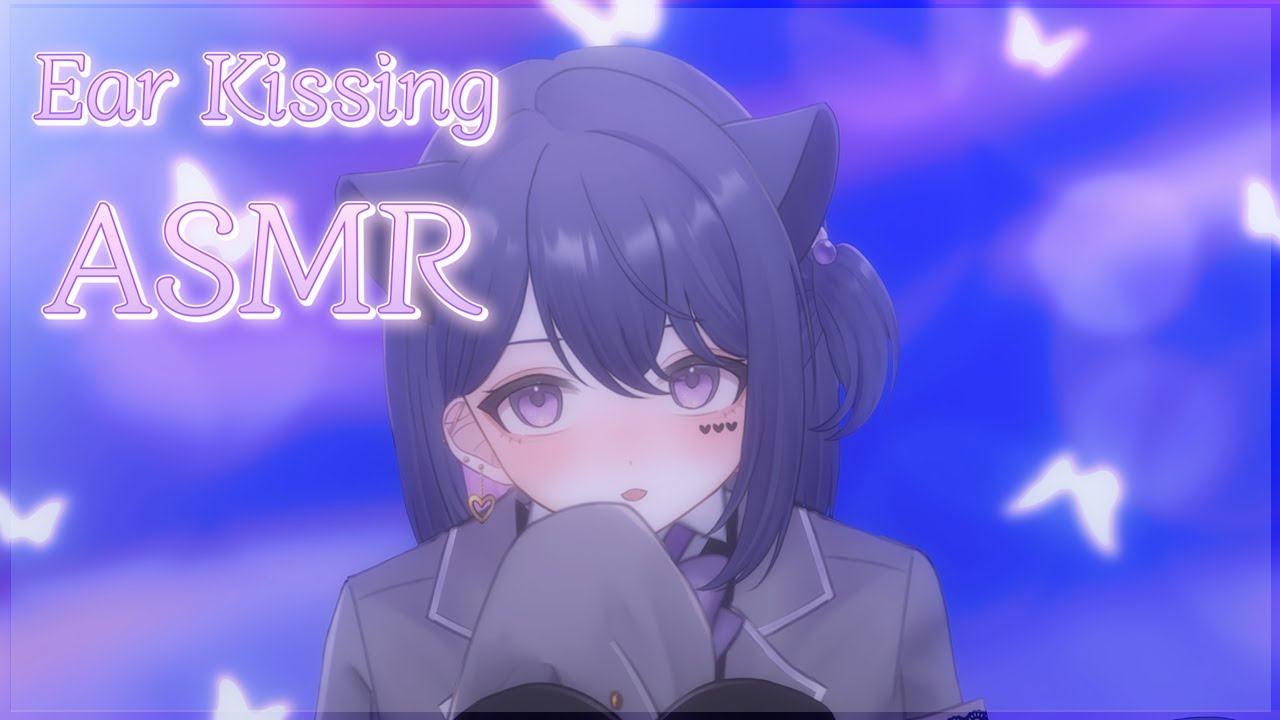 [ 3Dio ] 입술이 닿을 듯, 심장이 울릴 때 💓 3DIO Earlicking + visible Heartbeat