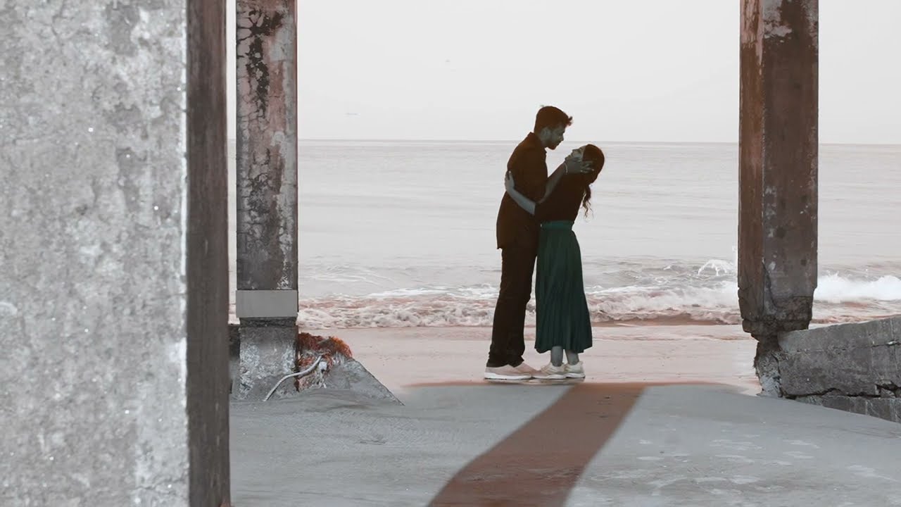 A lifetime together, starting by the waves🌊💍. | SHORT SMARTS MEDIA...