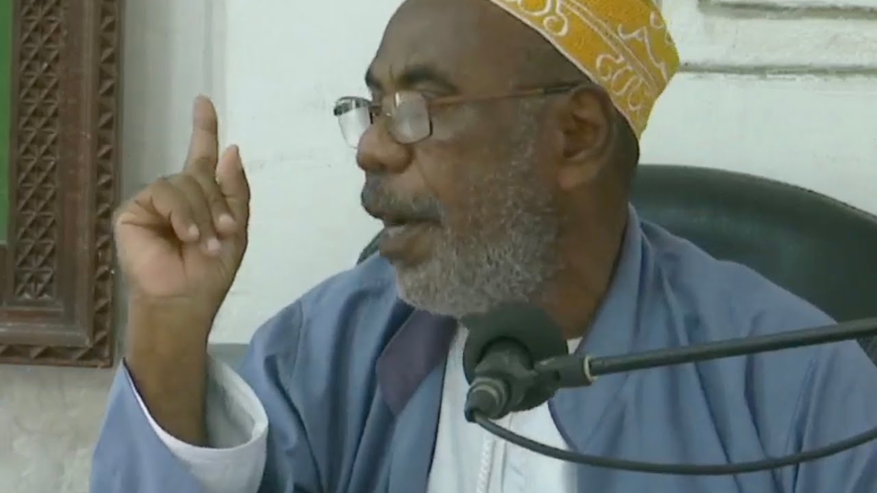 Darassa n°13 avec Foundi Ali Hadji