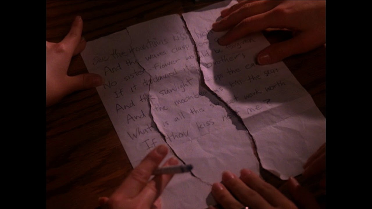 Windom Earl's Poem | Twin Peaks