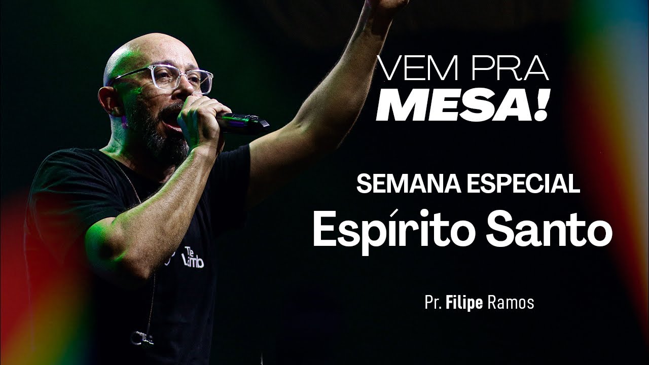 VEM PRA MESA | Filipe Ramos | 20/01/26