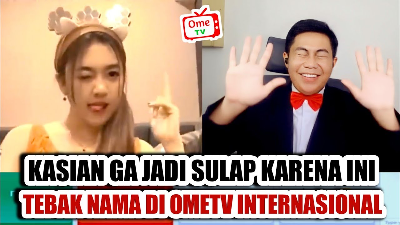 MOMEN LANGKA G JADI SULAP KARENA DIA TERLALU BAIK -OMETV. INTERNASIONAL