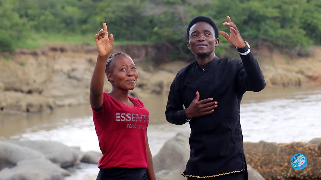 Honest Madyabi ft CYNTHIA _ Ndinokulumba ( I Praise You Lord ) OFFICIAL Music Video