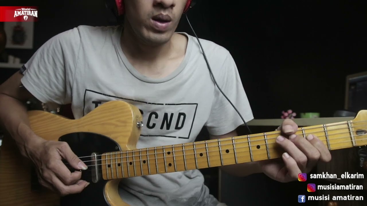 Noah Masa Lalu Tertinggal tutorial gitar