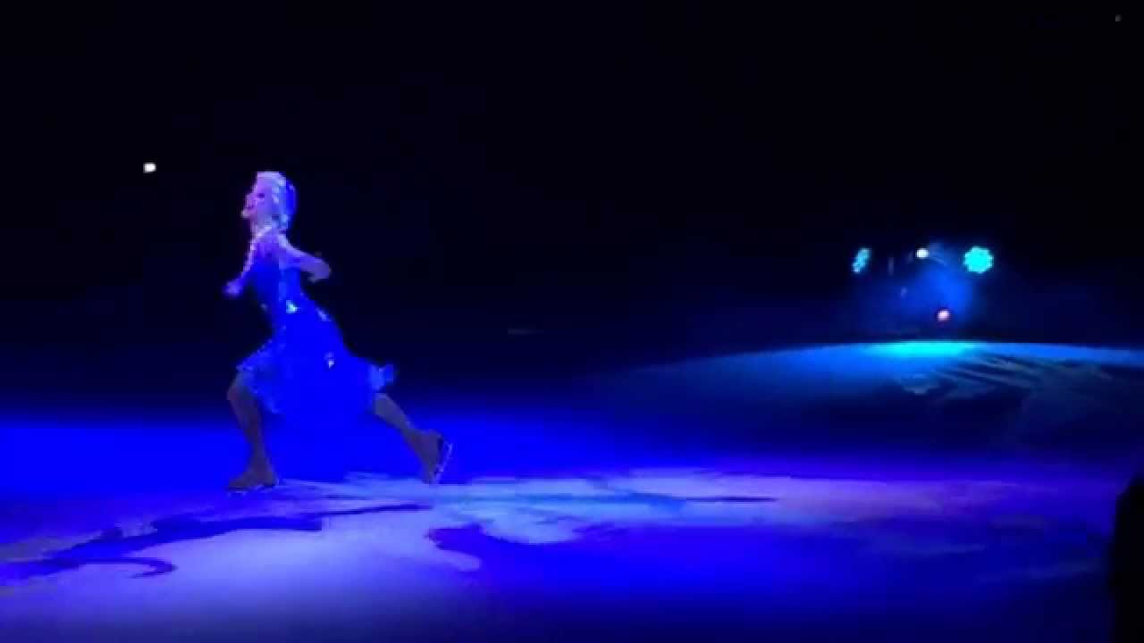 Disney's Frozen On Ice - Elsa - Let It Go