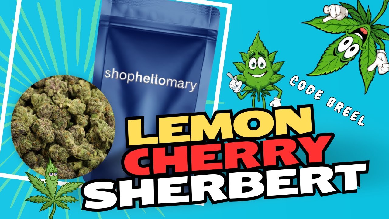 Lemon Cherry Sherbert: The best LCG cross?!?