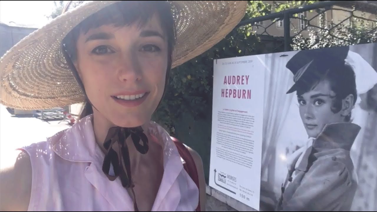 Tour of Audrey Hepburn's Switzerland - Tolochenaz, Morges, Lausanne