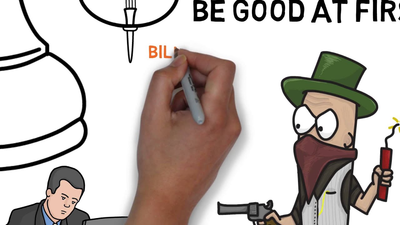 Outliers: The Story of Success - Malcolm Gladwell Animated Book Review