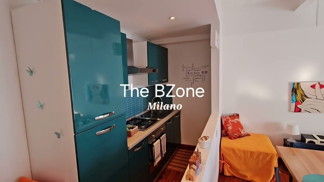 The BZone appartamento in affitto