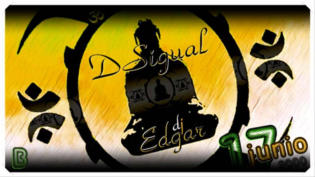 Dj Edgar&middot;/&middot;Dsigual&middot;/&middot;17.06.2000