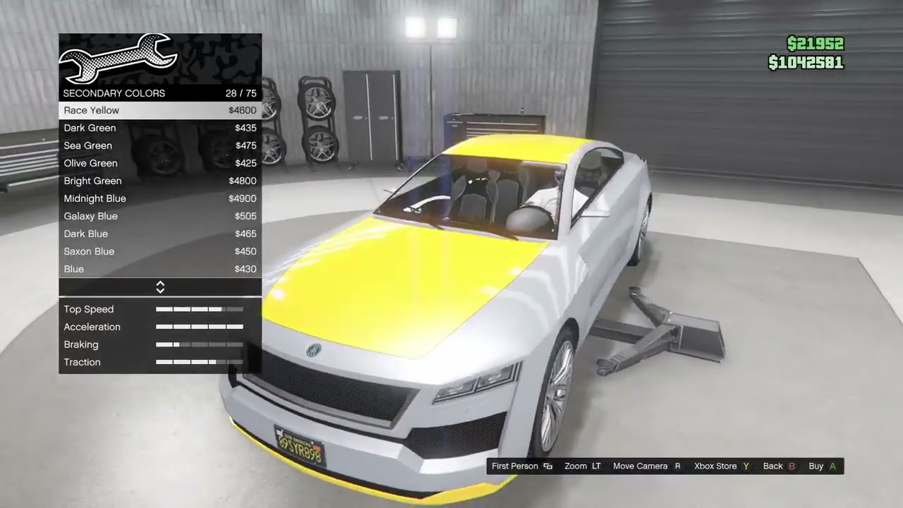 Customizing The Revolter | Gta V Online 