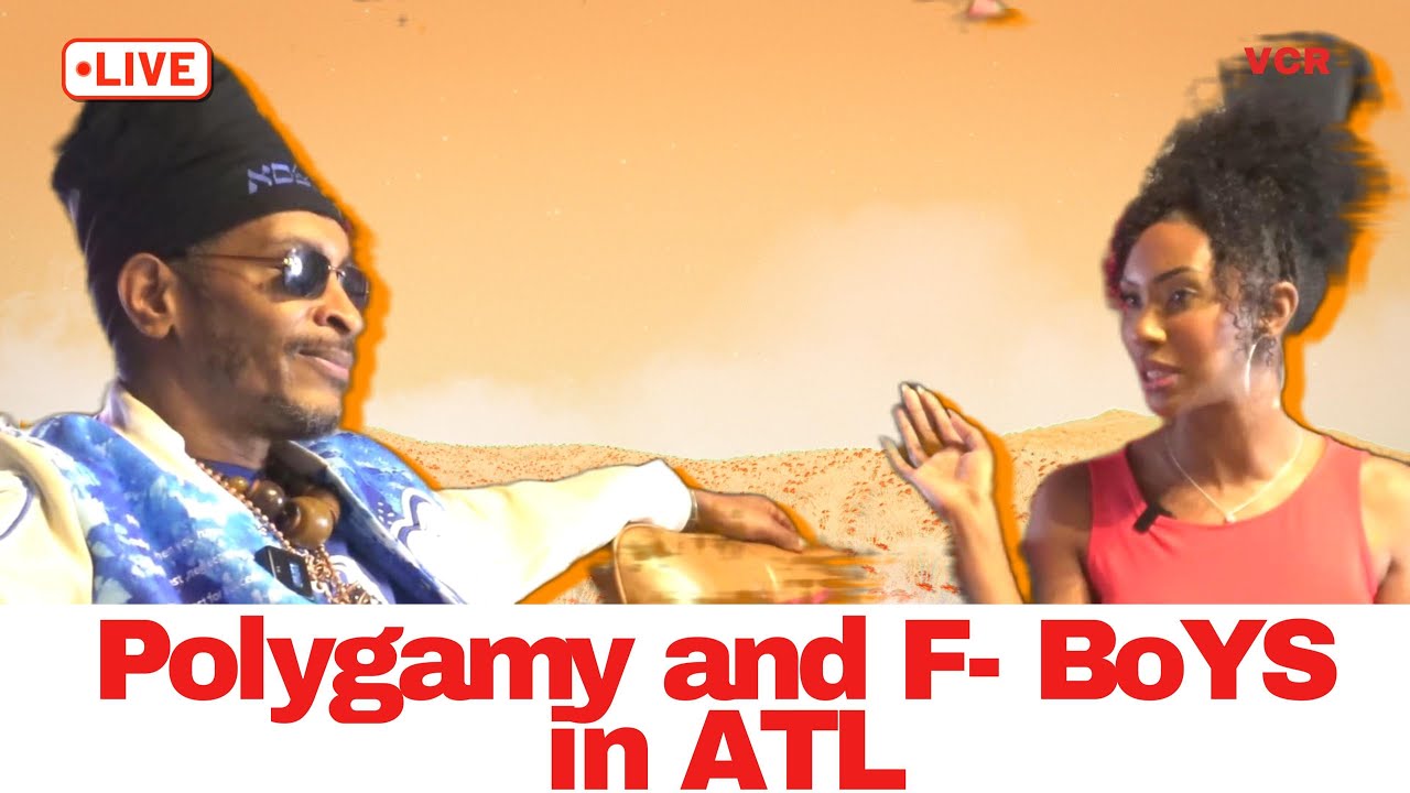 Atlanta's Polygamy and F-Boy Problem: Six the Goddis and Phil Moreland's Take