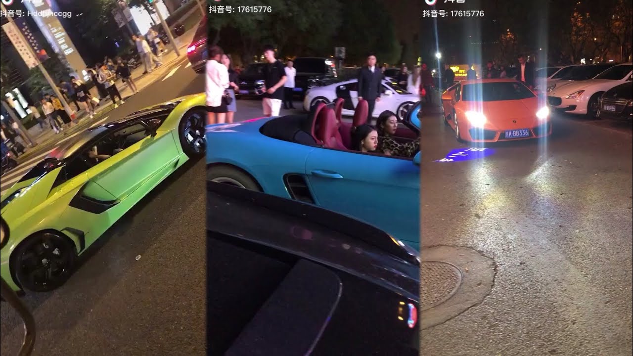 [ Tik Tok China ] #9 Cuộc Sống Sang Chảnh Của Hội Con Nhà Giàu Trung Quốc / Tik tok Trung Quốc