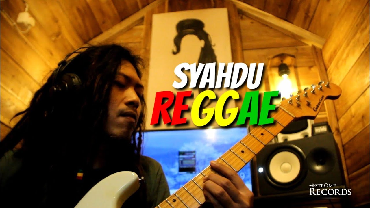 Syahdu (ReggaeVersion) - Cover By: Rafi Gimbal