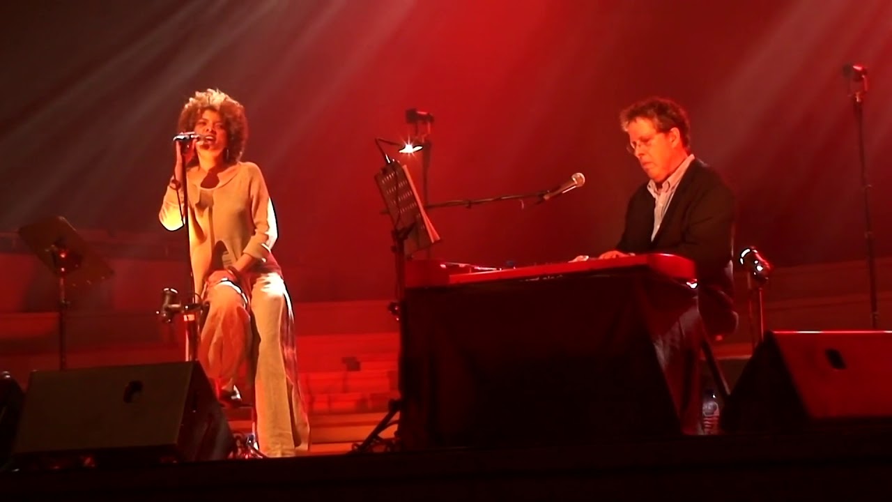 Marc Moulin - Lord You Make Me So Weak / Here Comes The Times (Flagey 2007)