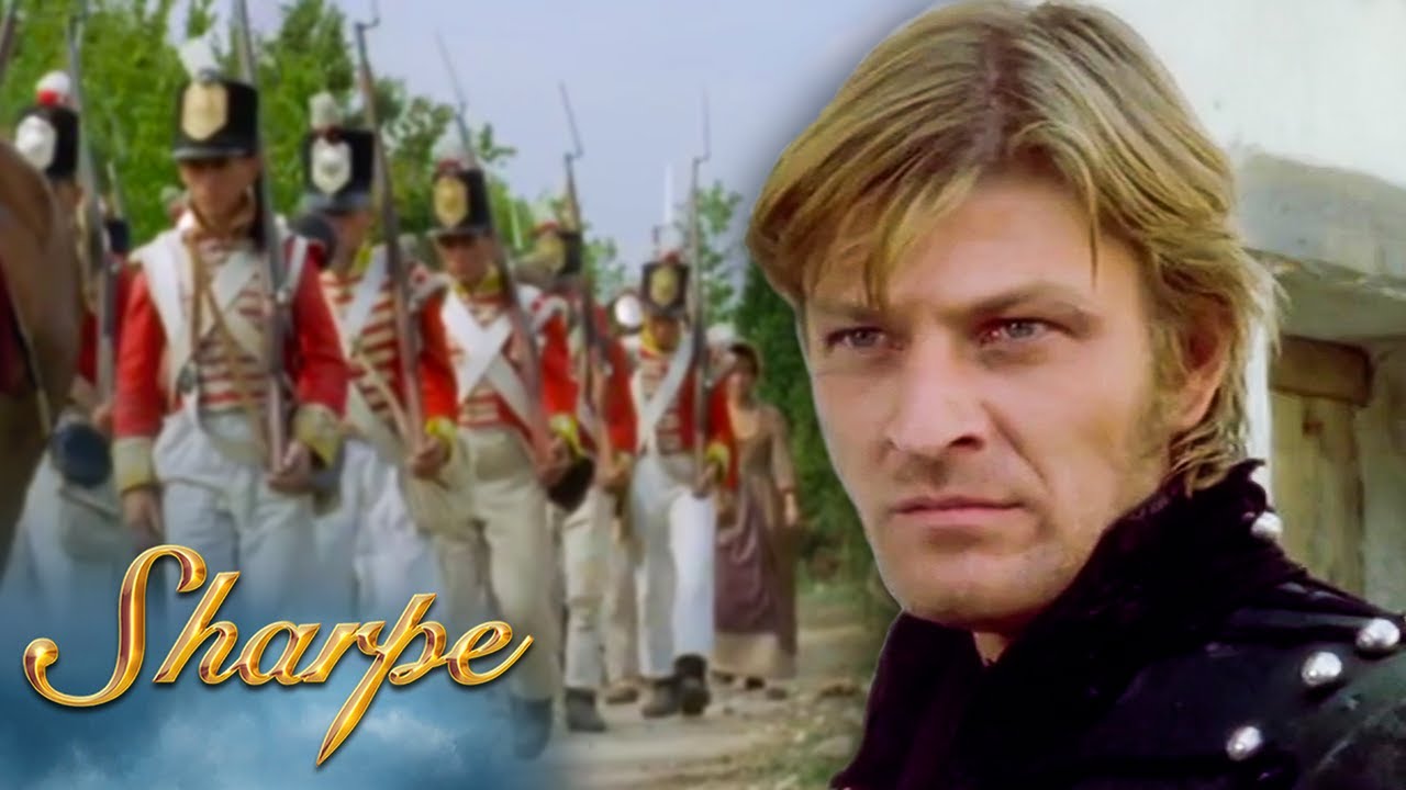 Sharpe Rising Through The Ranks | Sharpe