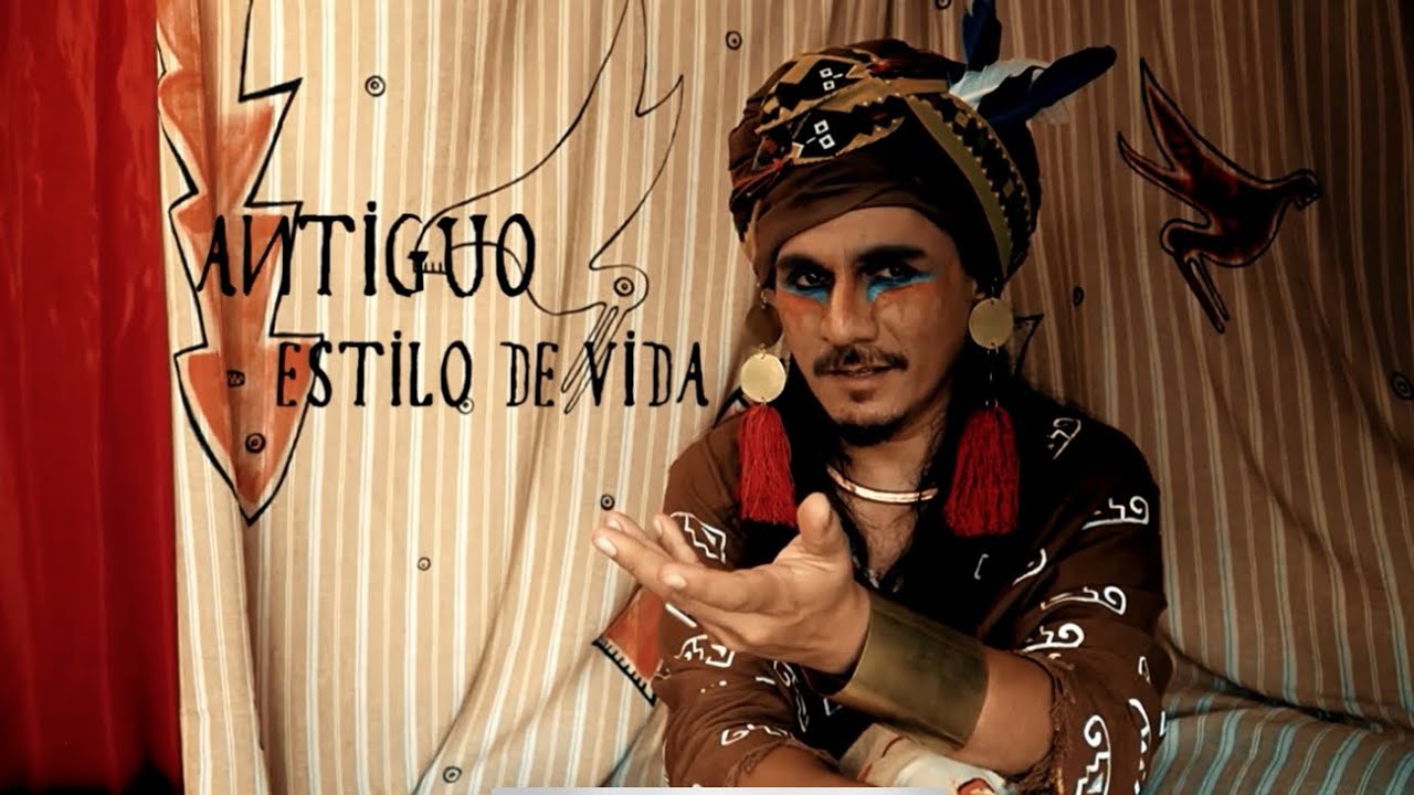 1 Capítulo de : Arqueomoda Andina
