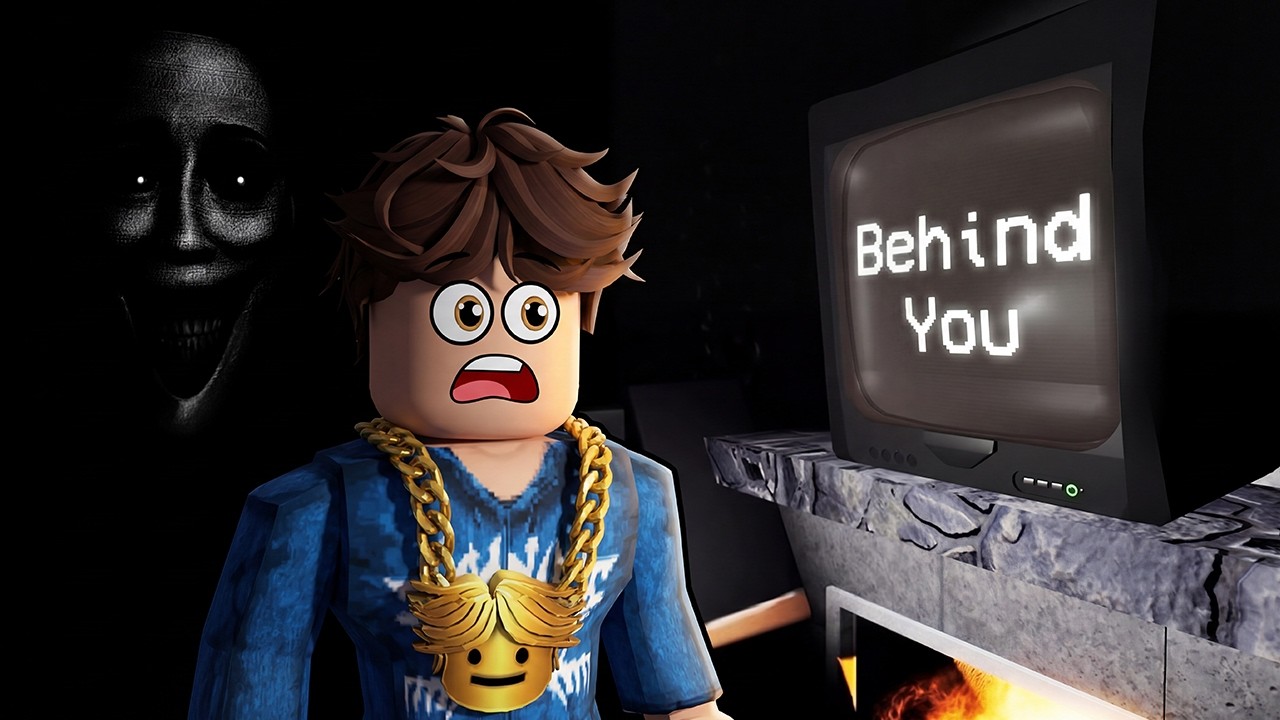 I Played EVERY DARK WEB Roblox Horror Game..