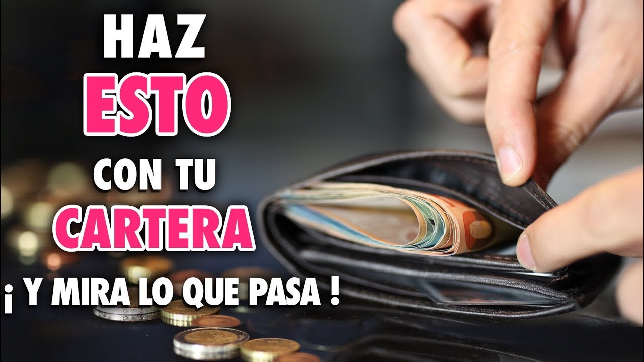 Lleva Esto en Tu Cartera para Atraer Dinero DE INMEDIATO y Fácilmente con Tu Billetera, No Lo Dudes