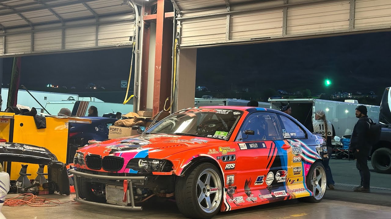 СТРОИМ BMW e 46 для дрифта , BMW E46 drift project