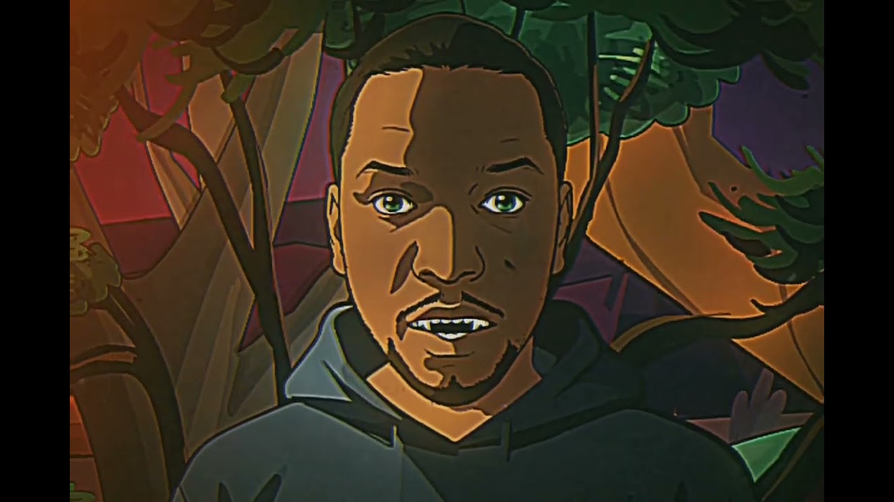 Prince Akeem X London Boy JP (Visualiser)