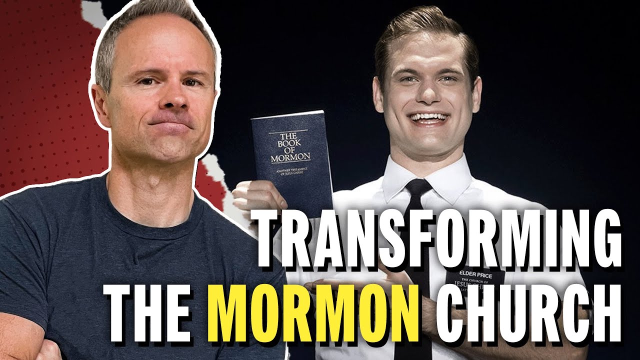 Is There a Crisis in the LDS Church? Feminism. Race. Sexuality.