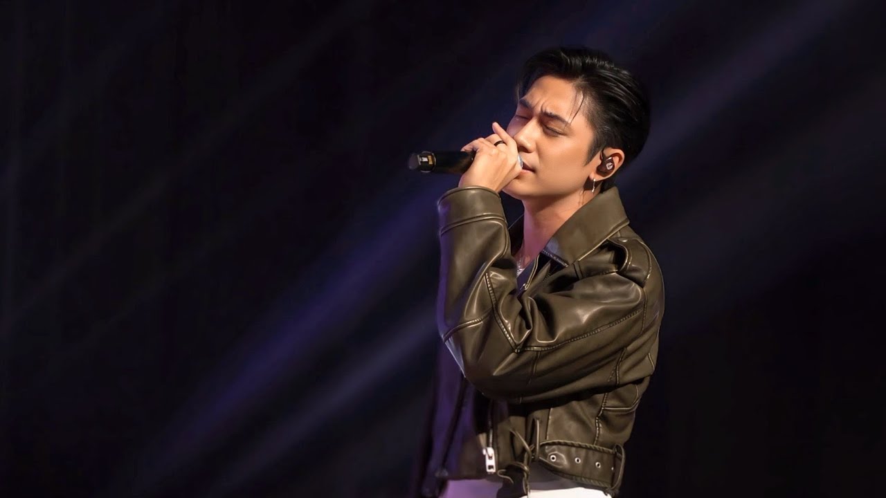 พระจันทร์แทนใจ _ แจม รชตะ | JAM 1st SOLO FAN MEETING IN MACAU | 13-07-2567