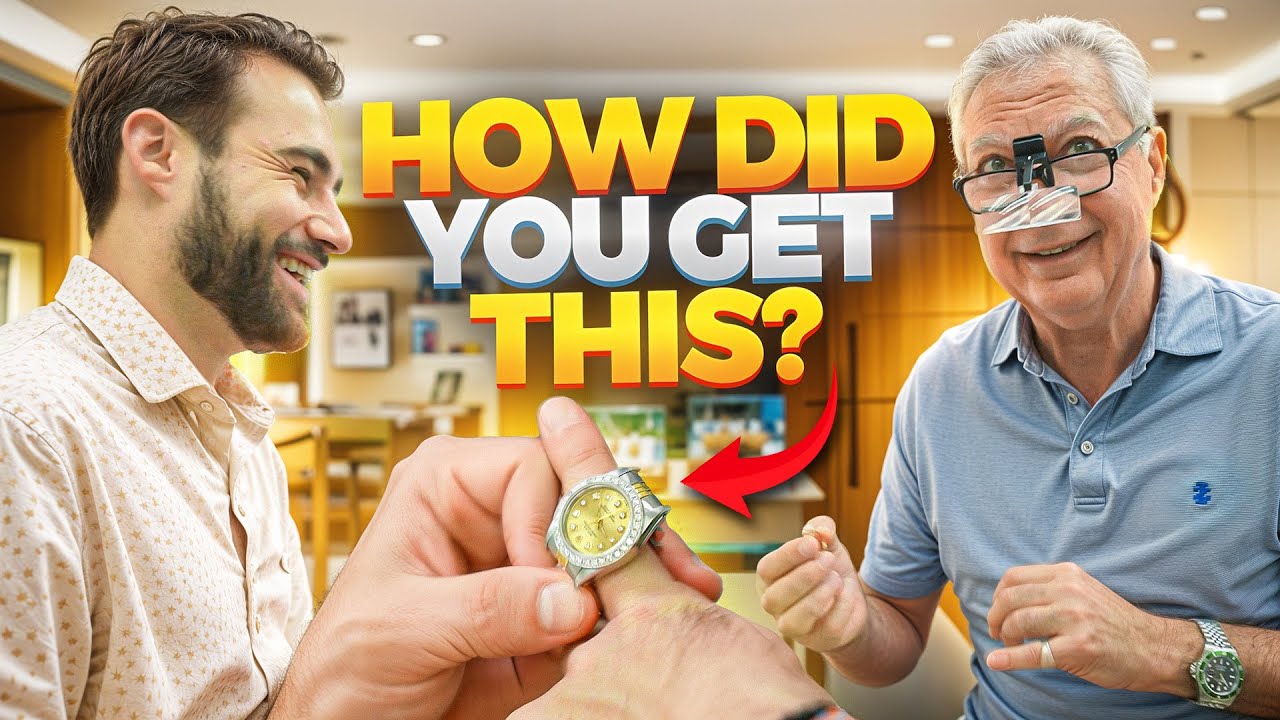 The SMALLEST ROLEX Ever ⁉️| Selling Time S3:EP18