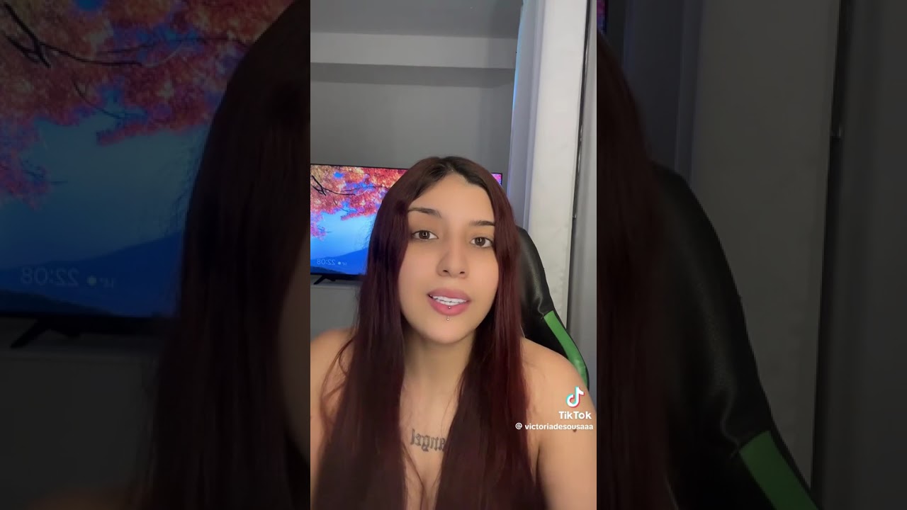 História de Victoria de Sousa pt39