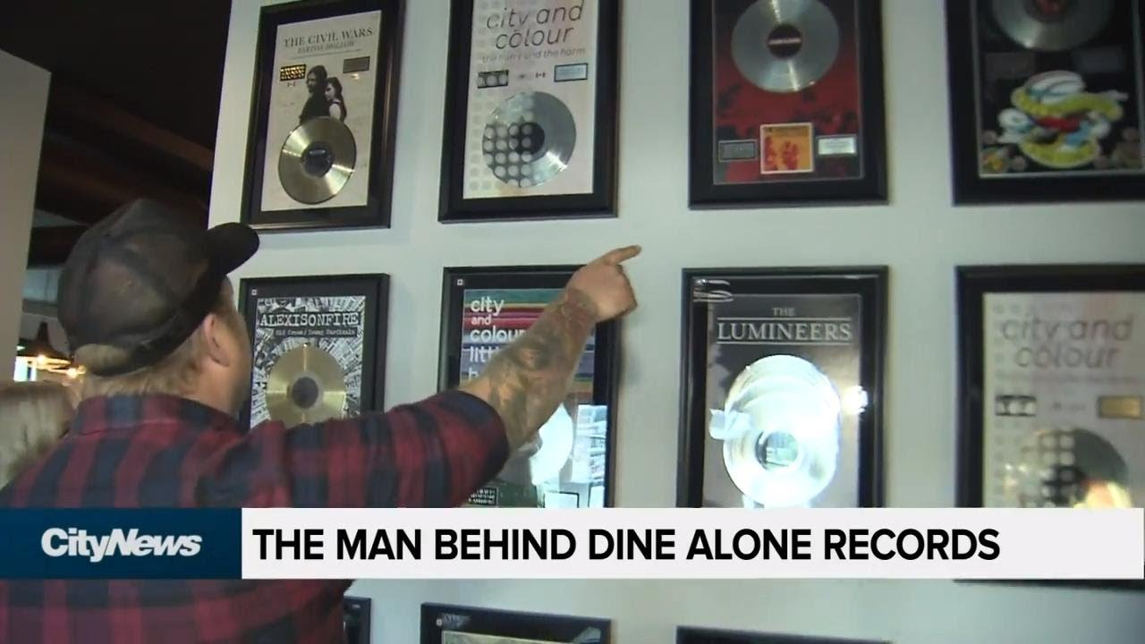 Dine Alone Records behind Canadian indie music royalty