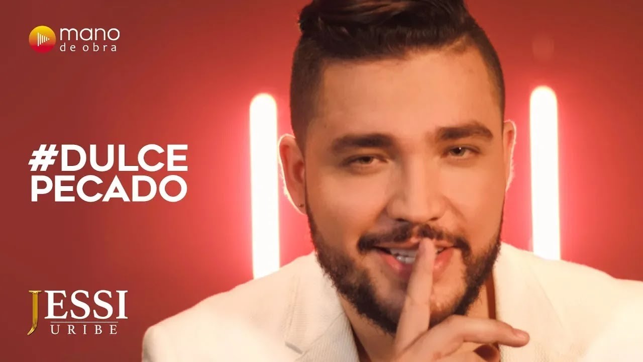 Dulce Pecado - Jessi Uribe l Video Oficial