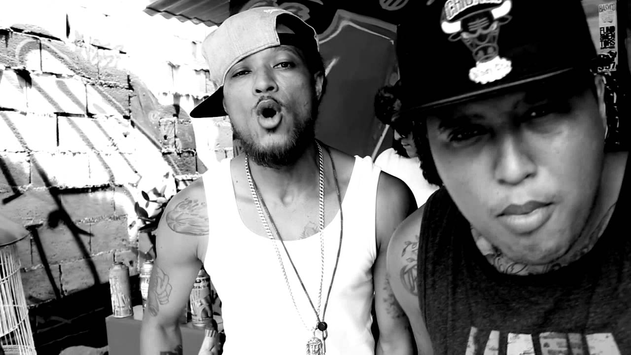 Revolucion 357 Feat Dj MaixTape - Contenido Explicito (Video Oficial)
