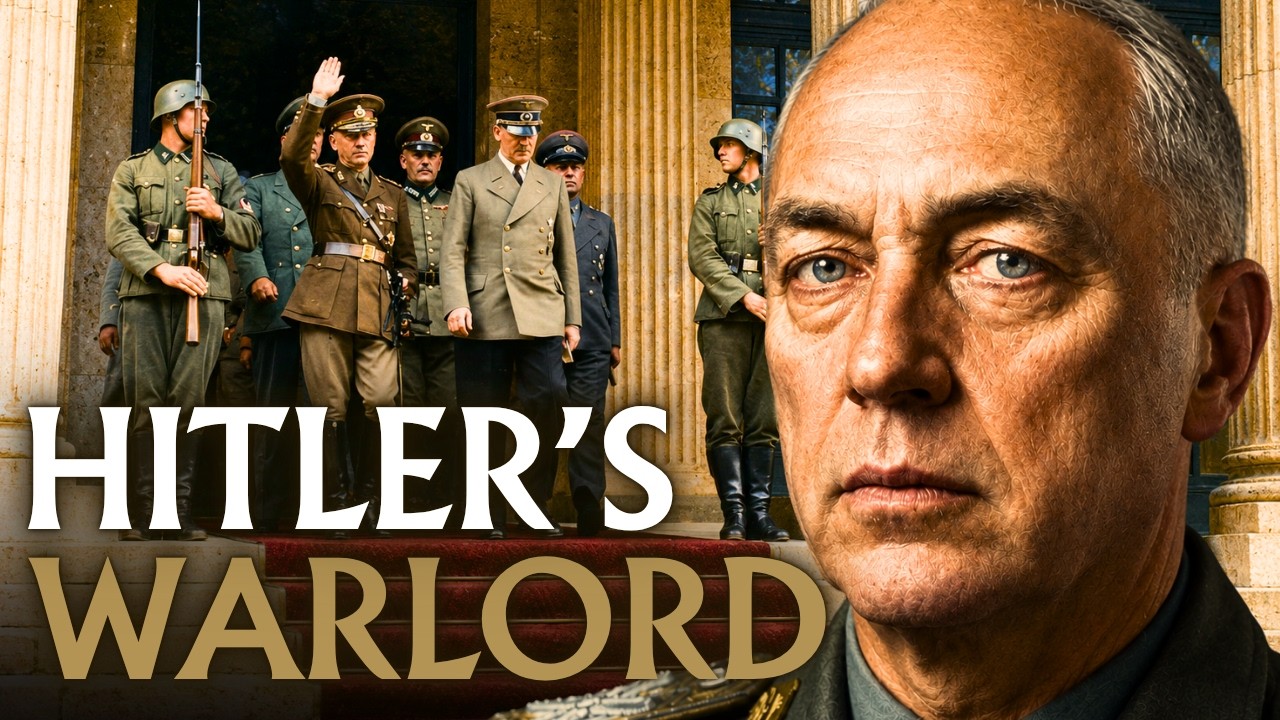 Ion Antonescu - Hitler's Forgotten Ally Documentary