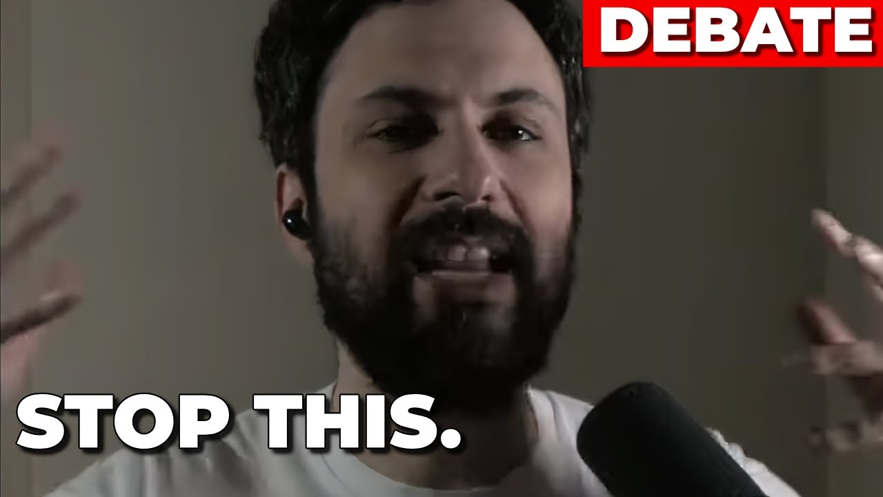 Destiny FRUSTRATES MrGirl In Impromptu Alt-Right Debate