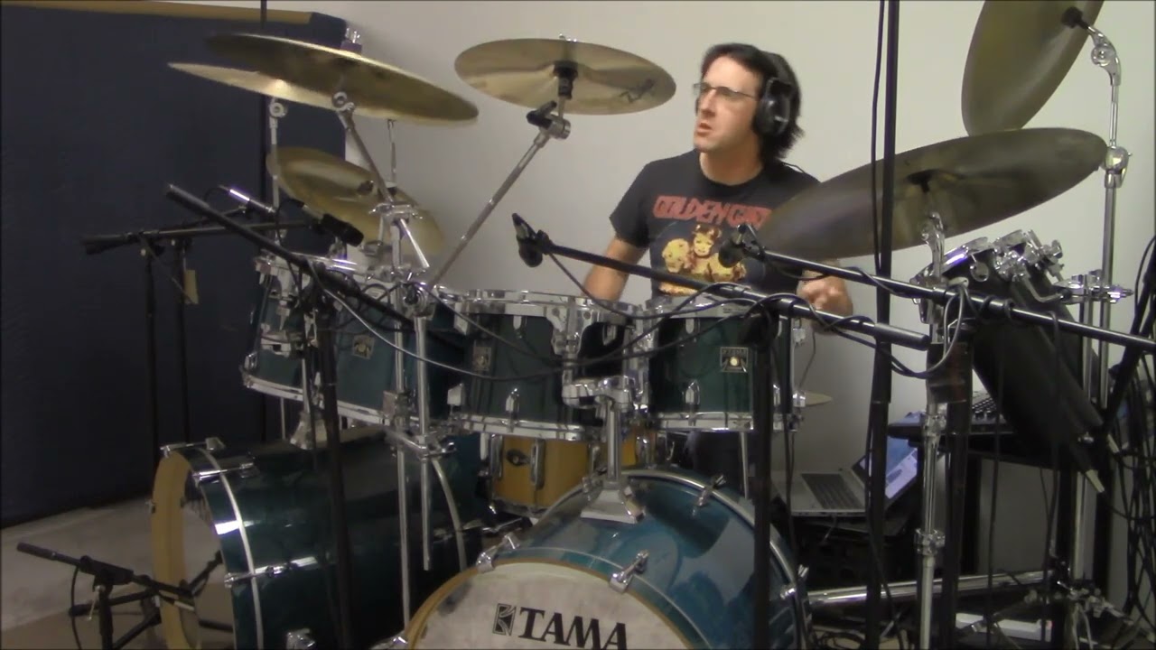 One More Red Nightmare (King Crimson) Drum Cover