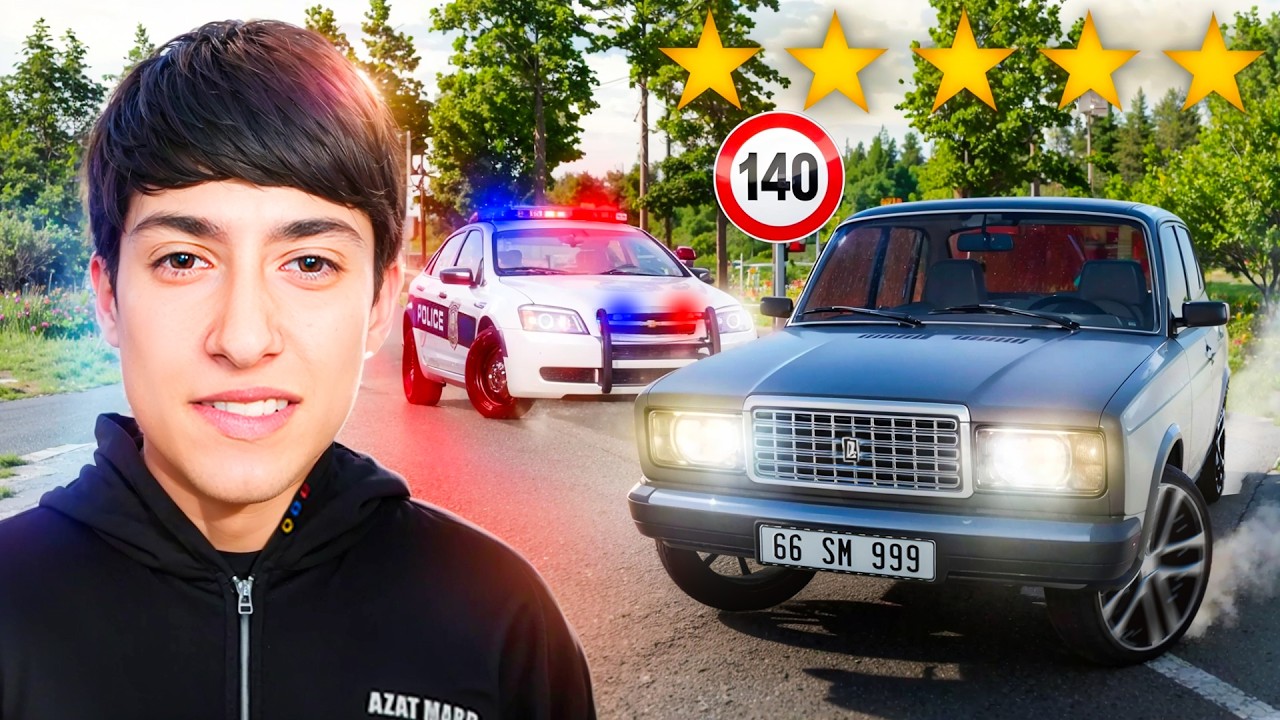 ⭐⭐⭐⭐⭐ՓԱԽՆՈՒՄ ԵՆՔ ՈՍՏԻԿԱՆՆԵՐԻՑ🚔ՁԵՐ ՑԱՆԿԱՑԱԾ ՄԵՔԵՆԱՆԵՐՈՎ🚗😍BeamNG Drive‼