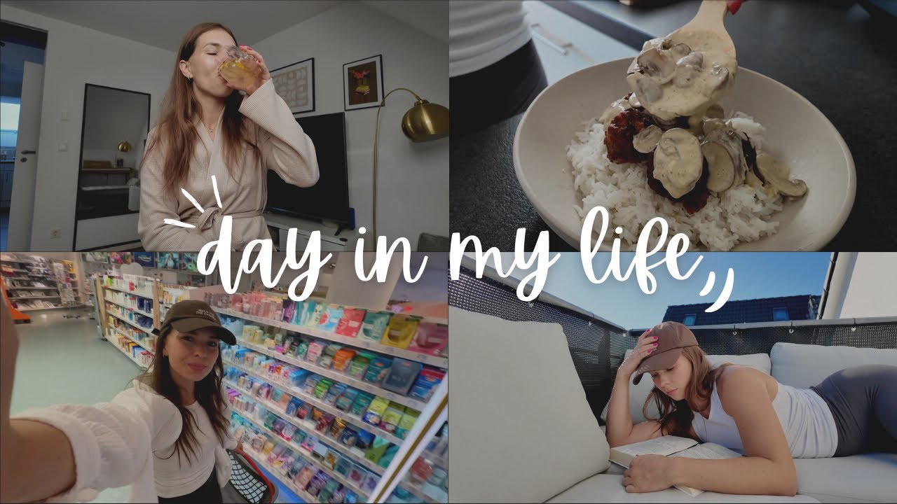 Ein Tag in meinem Leben als Mama | Morgenroutine & Alltag 💓 | lifeofbinii
