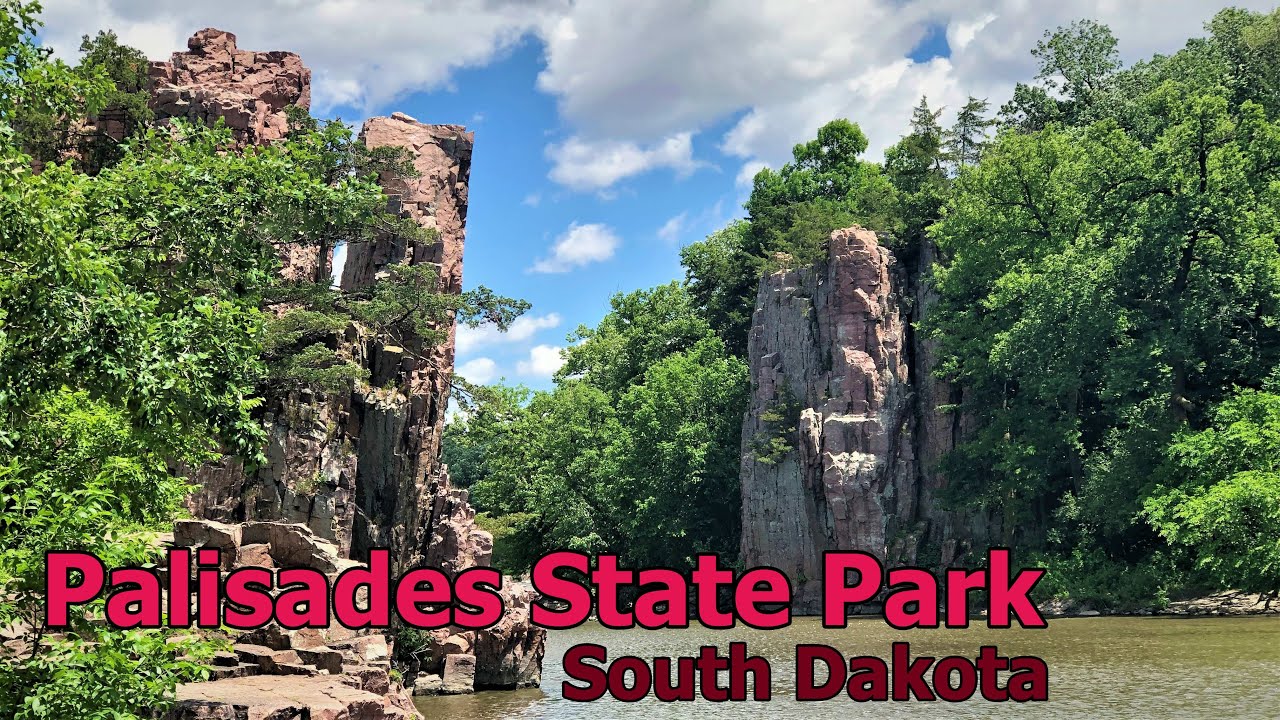 Palisades State Park, South Dakota