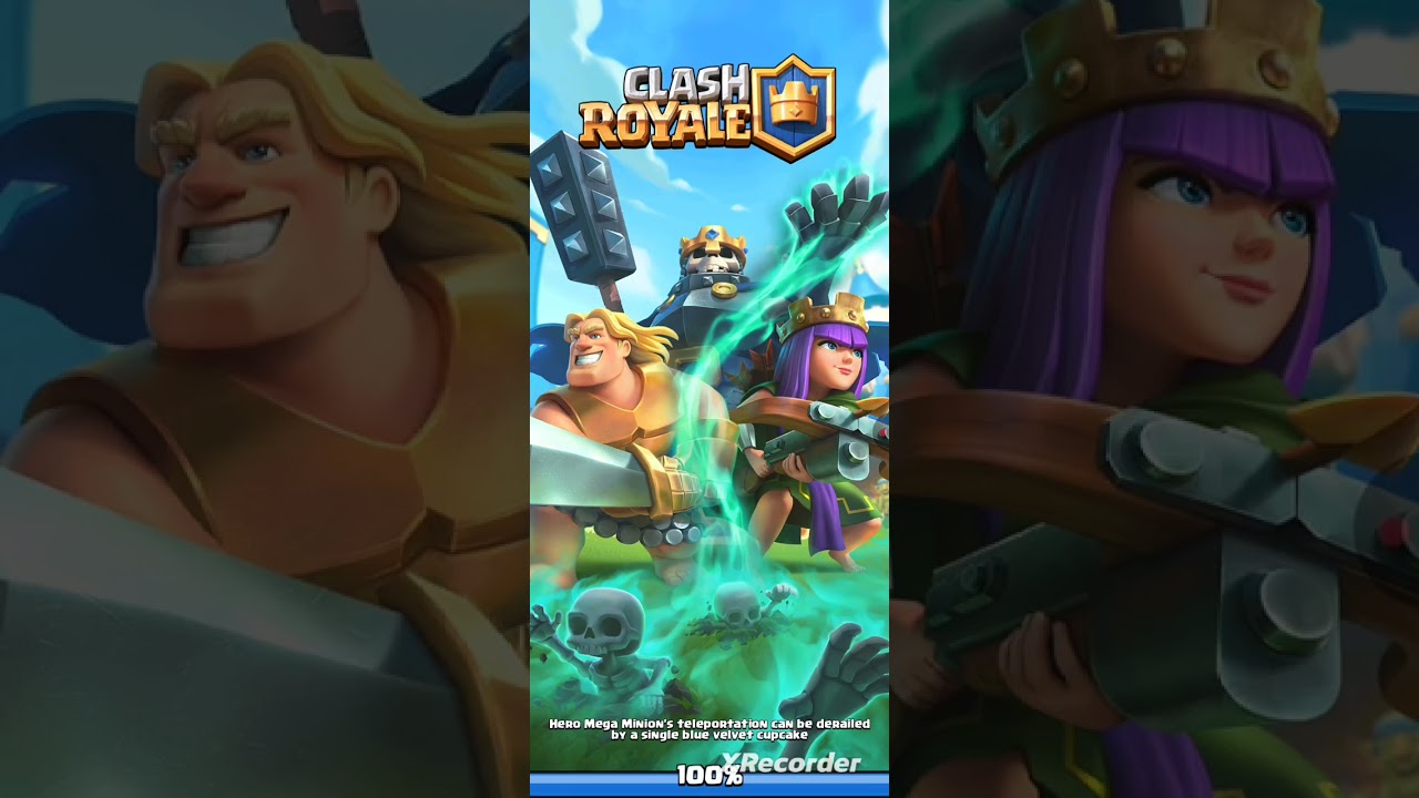 Clash Royal moblie