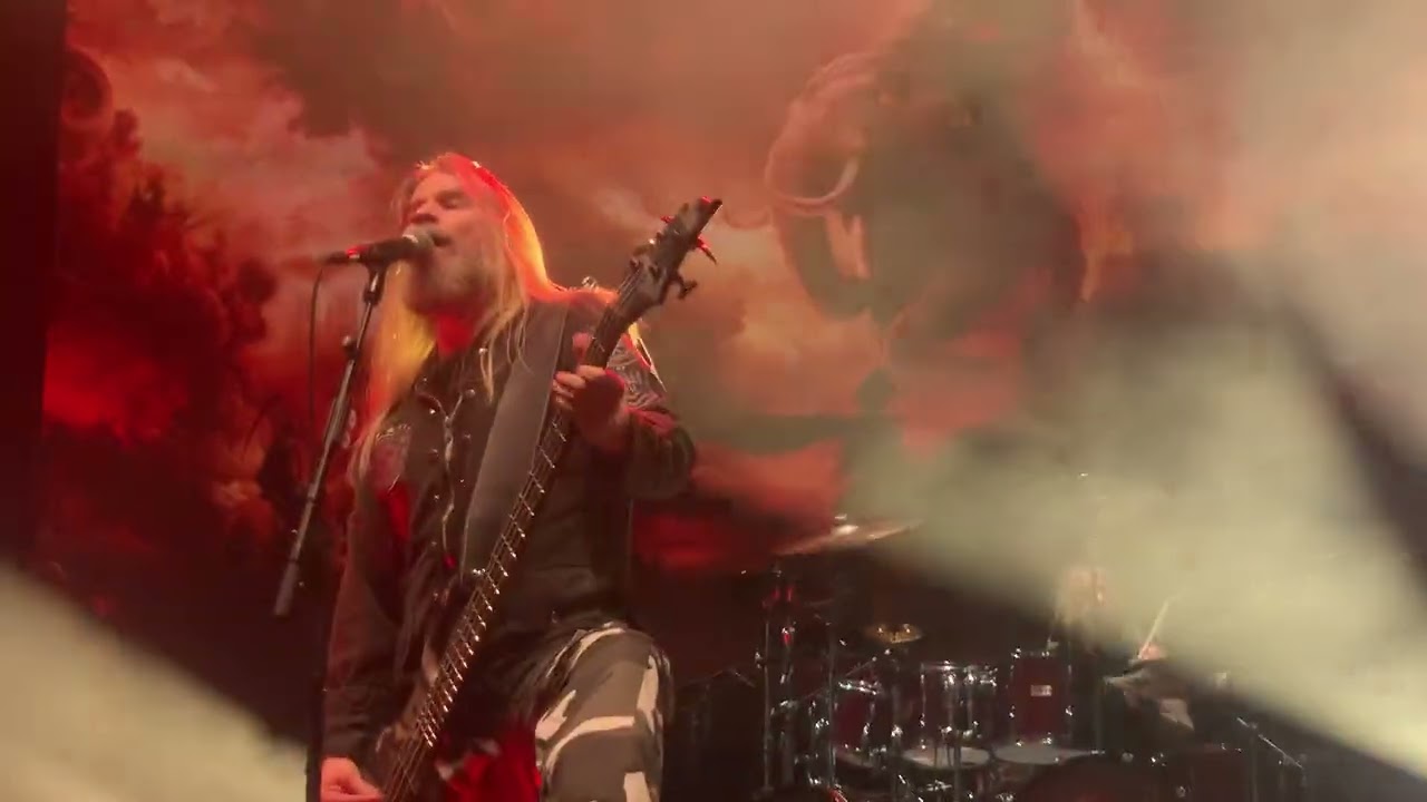 SABATON İN ISTANBUL 6.10.2025 lll