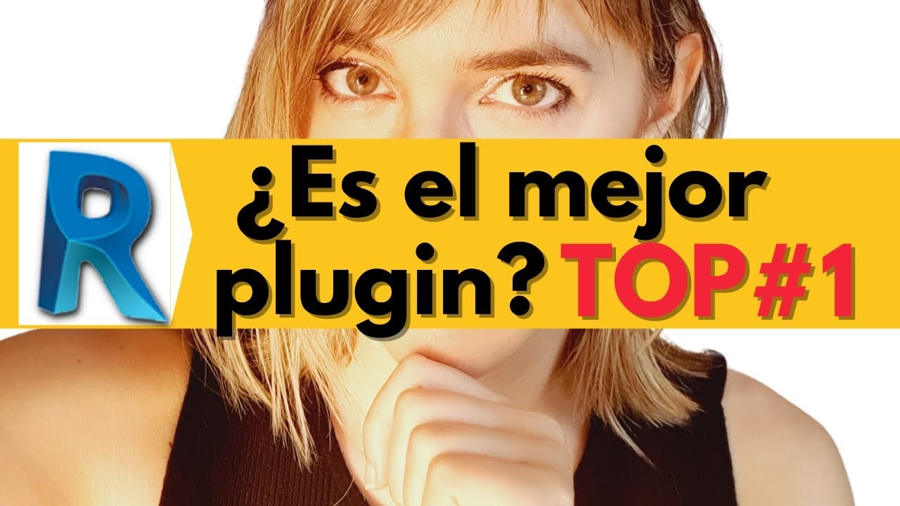 🥇 ¿Es ESTE el MEJOR PLUGIN para REVIT?