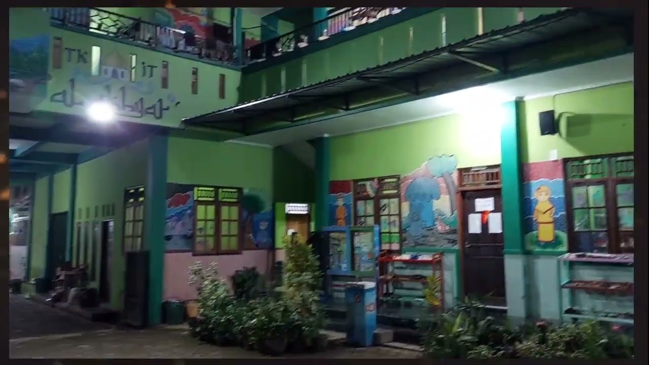 Pesantren Ramadhan KBIT & TKIT AL AKHYAR😊😊