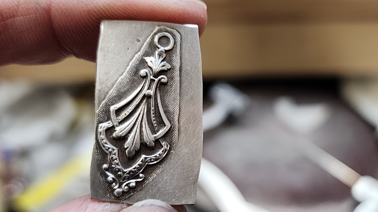 Potter USA is live! Quick Impression Die Stamping Demo